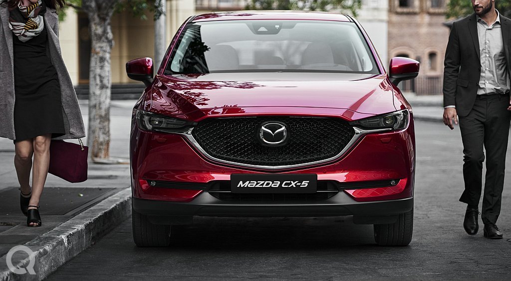 Nowa Mazda CX5 Razem przed siebie Grupa Autoremo