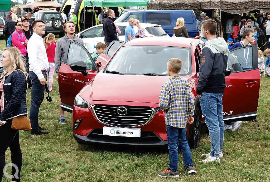 Nowy Targ Podniebna rewia po raz dziewiąty Grupa Autoremo