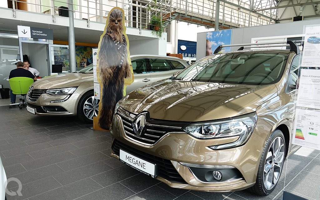 Dzień Crossoverów w Renault Anndora Kraków Grupa Autoremo