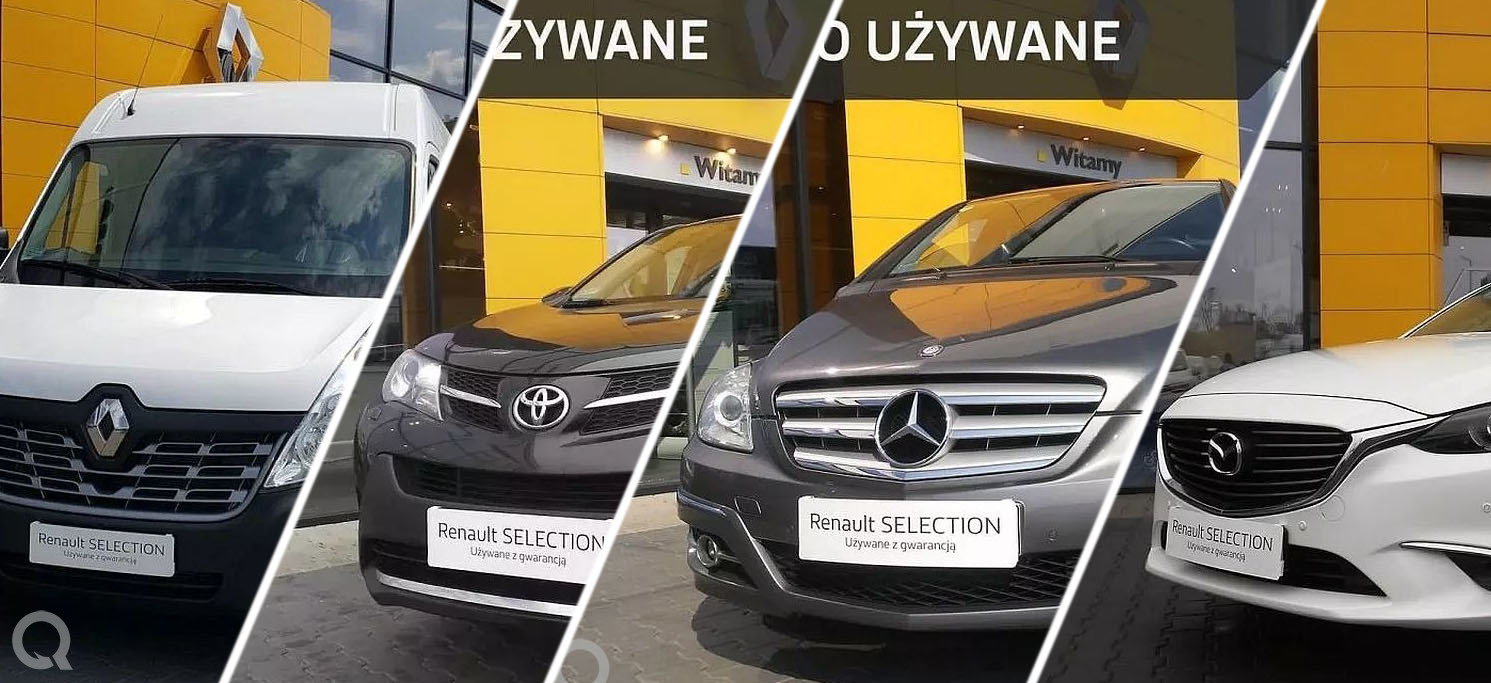 Oferta Renault Selection Anndora, Grupa Autoremo, sierpień