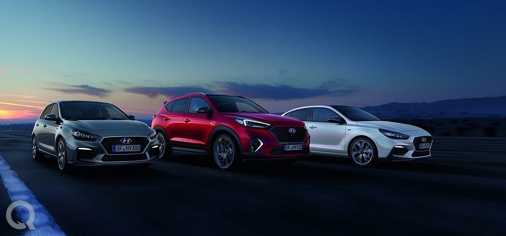 Noworoczna oferta wyprzedaży w salonach marki Hyundai