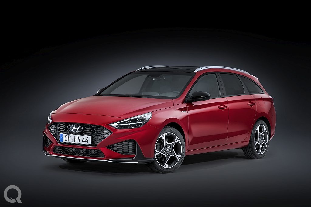 Nowy Hyundai i30 jeszcze bardziej elegancki, bezpieczny