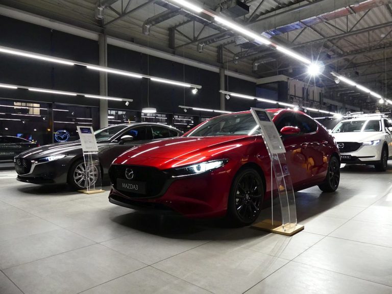 Akcja Mazda Last Minute z najlepszymi ofertami samochodów