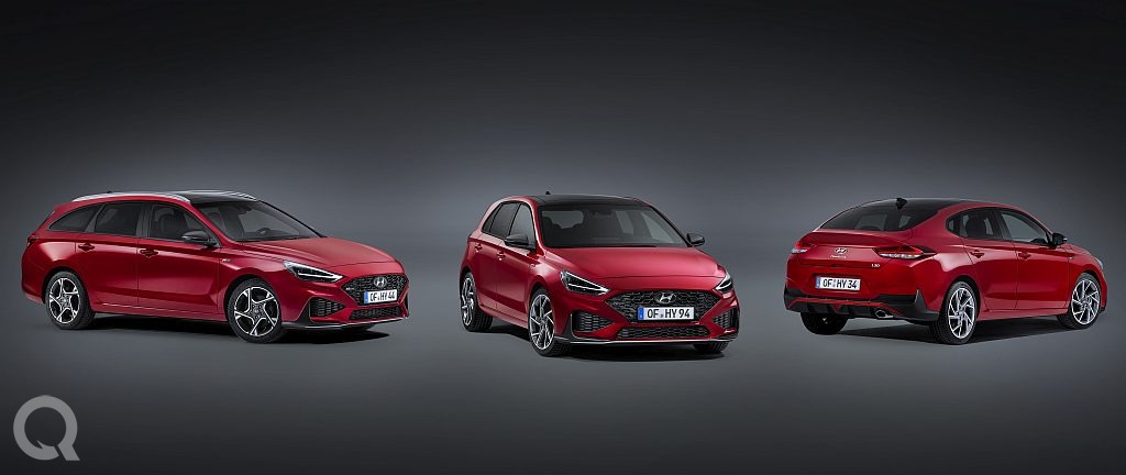 Nowy Hyundai i30 N Line już wyceniony na polskim rynku