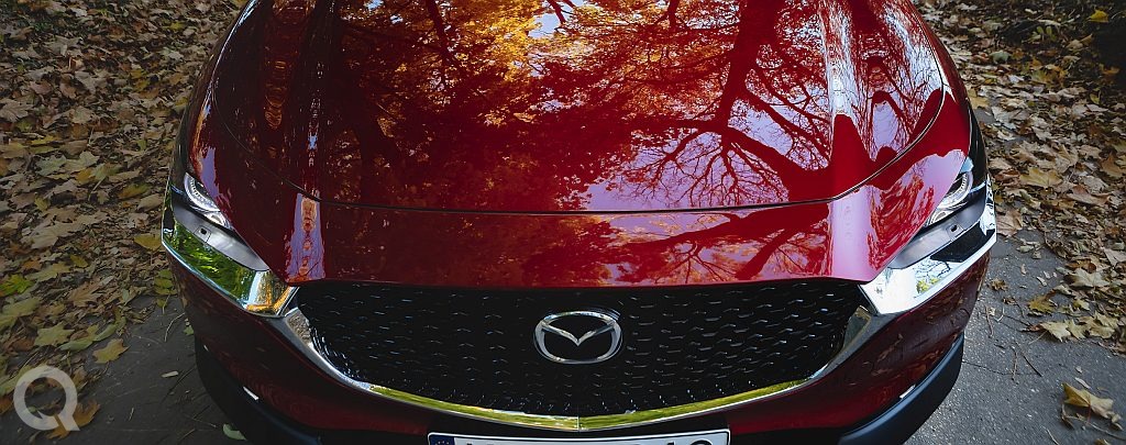 W rok od debiutu w salonach Mazda CX30 drugim najchętniej