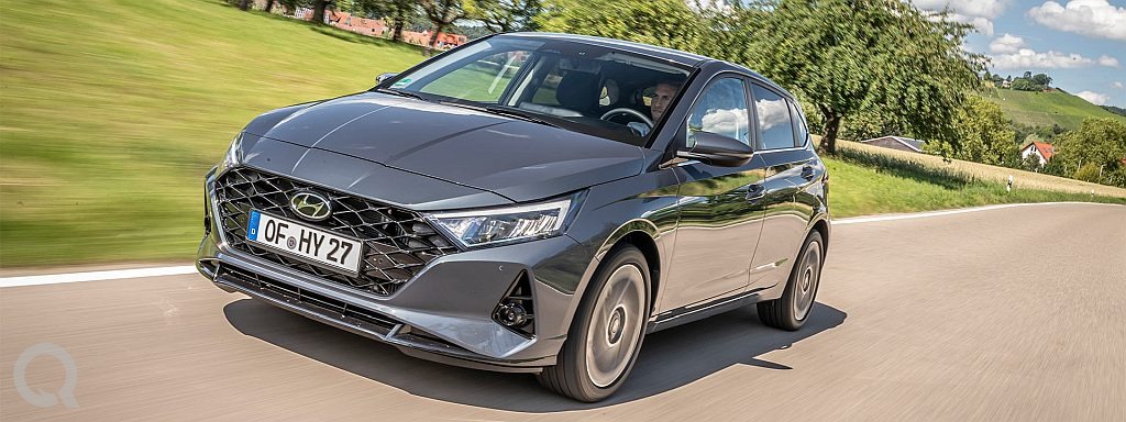 Hyundai zaprezentował ceny i specyfikacje i20 Nowej