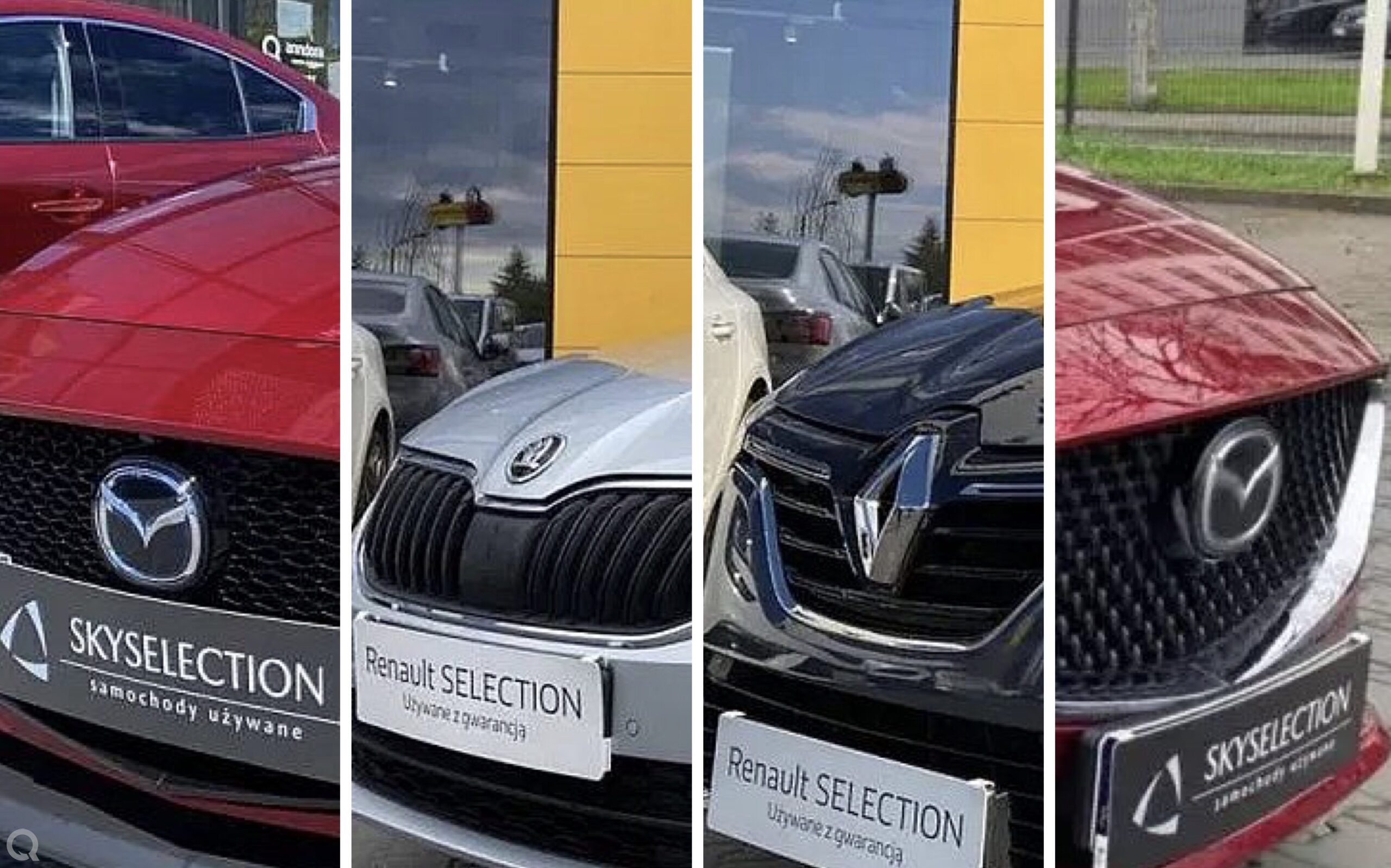 Oferta Renault Selection Anndora, Grupa Autoremo, listopad