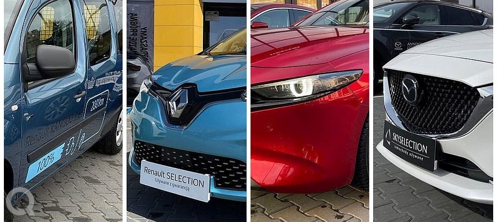 Oferta Renault Selection Anndora, Grupa Autoremo, lipiec