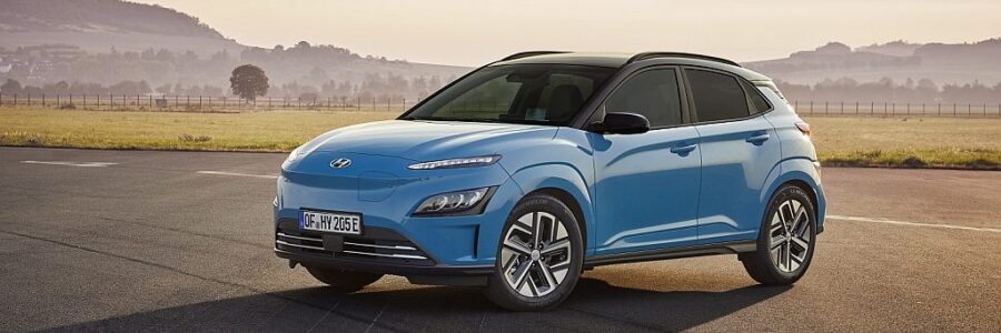 Modele Hyundai dostępne w programie dopłat „Mój elektryk